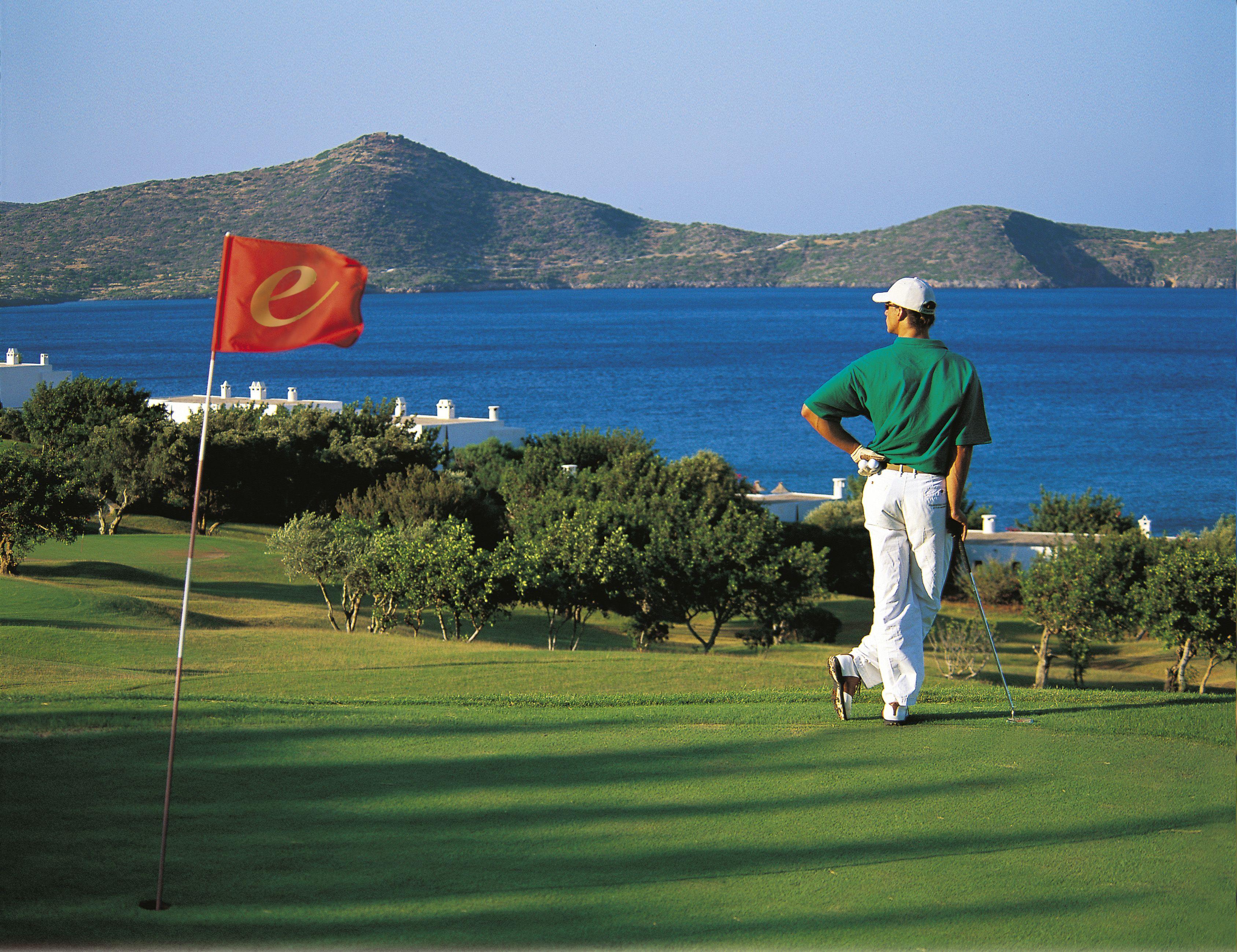 Complex Mare Relais&châteaux Elounda