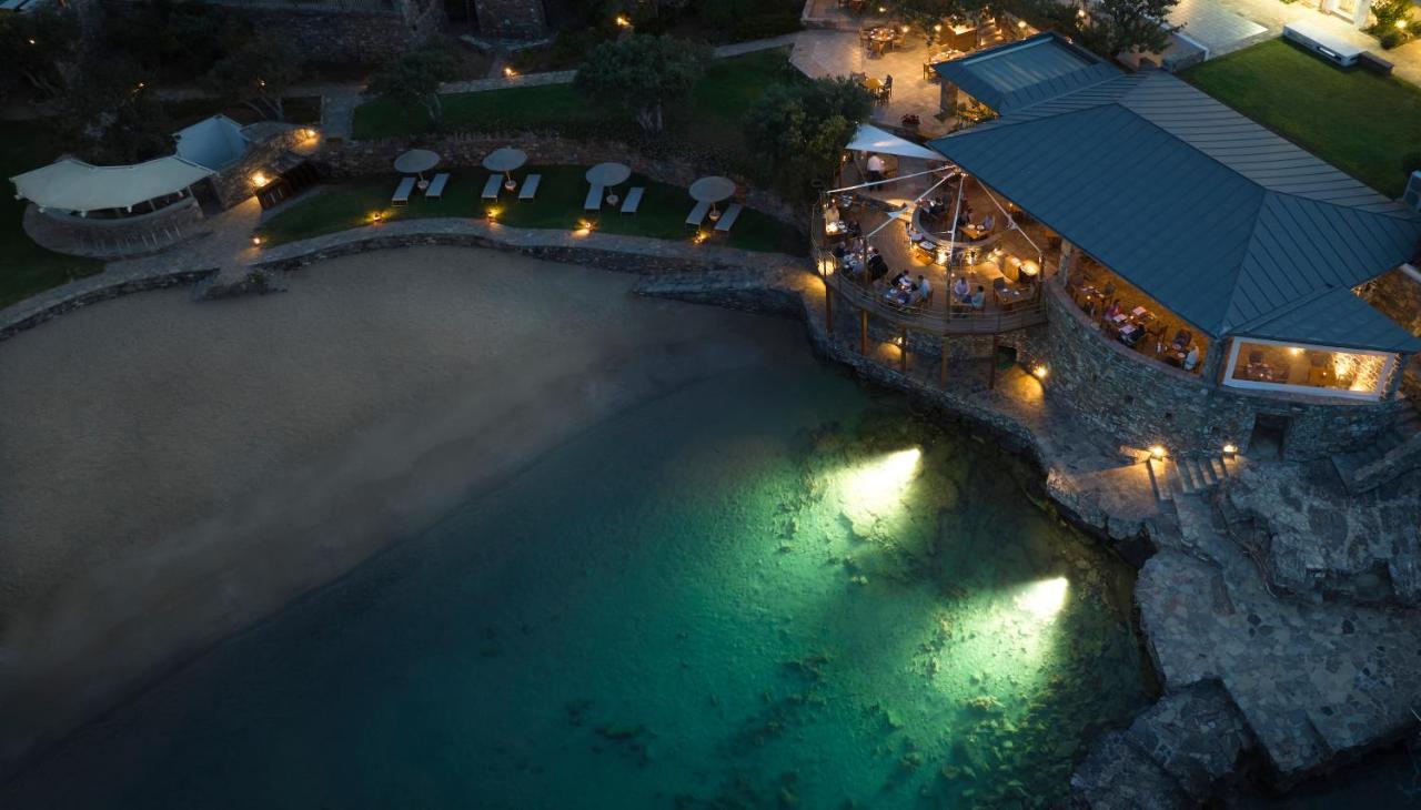 Resort Mare Relais & Chateaux Elounda (Crete)