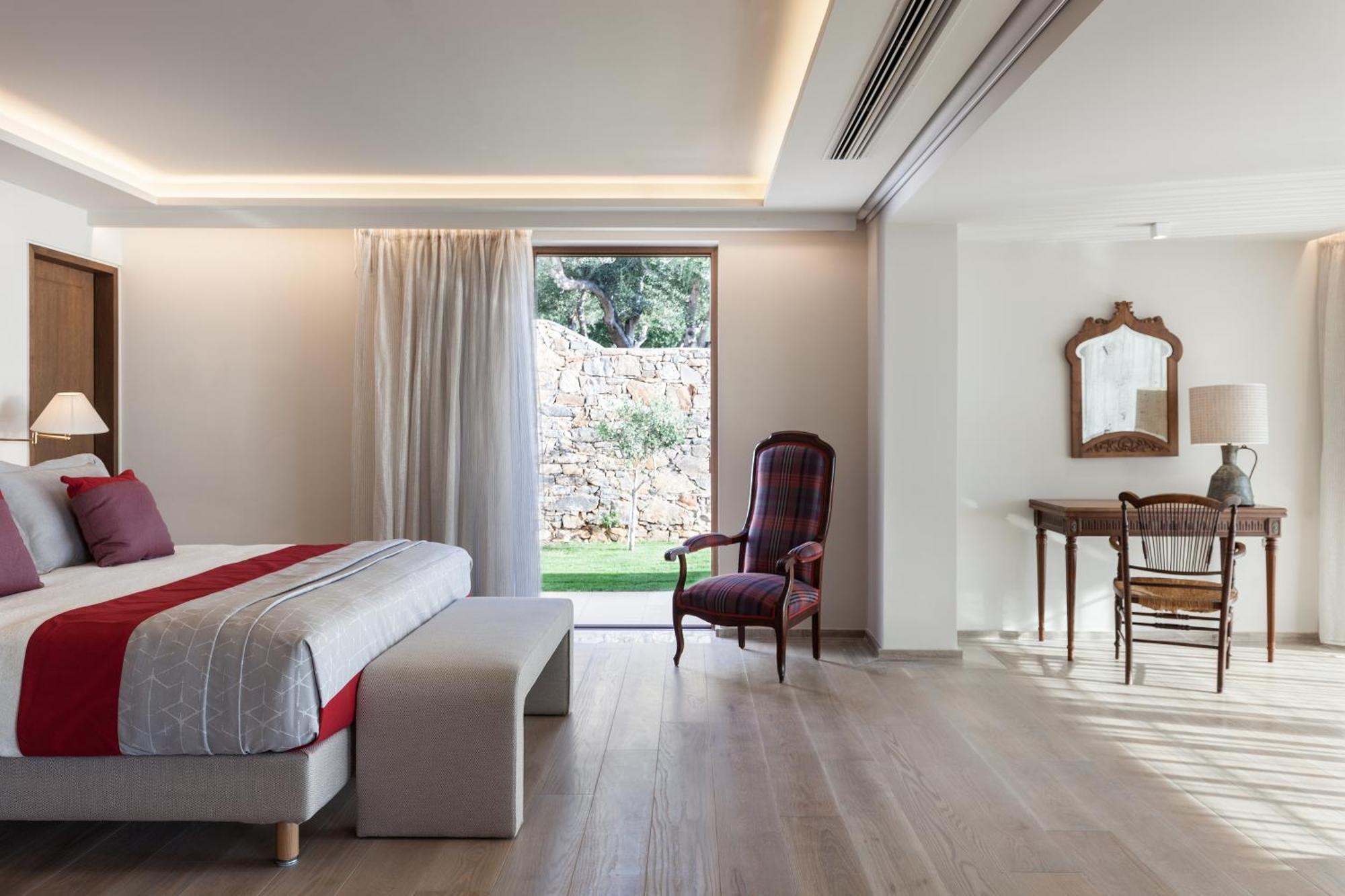 Mare Relais & Chateaux Resort Elounda
