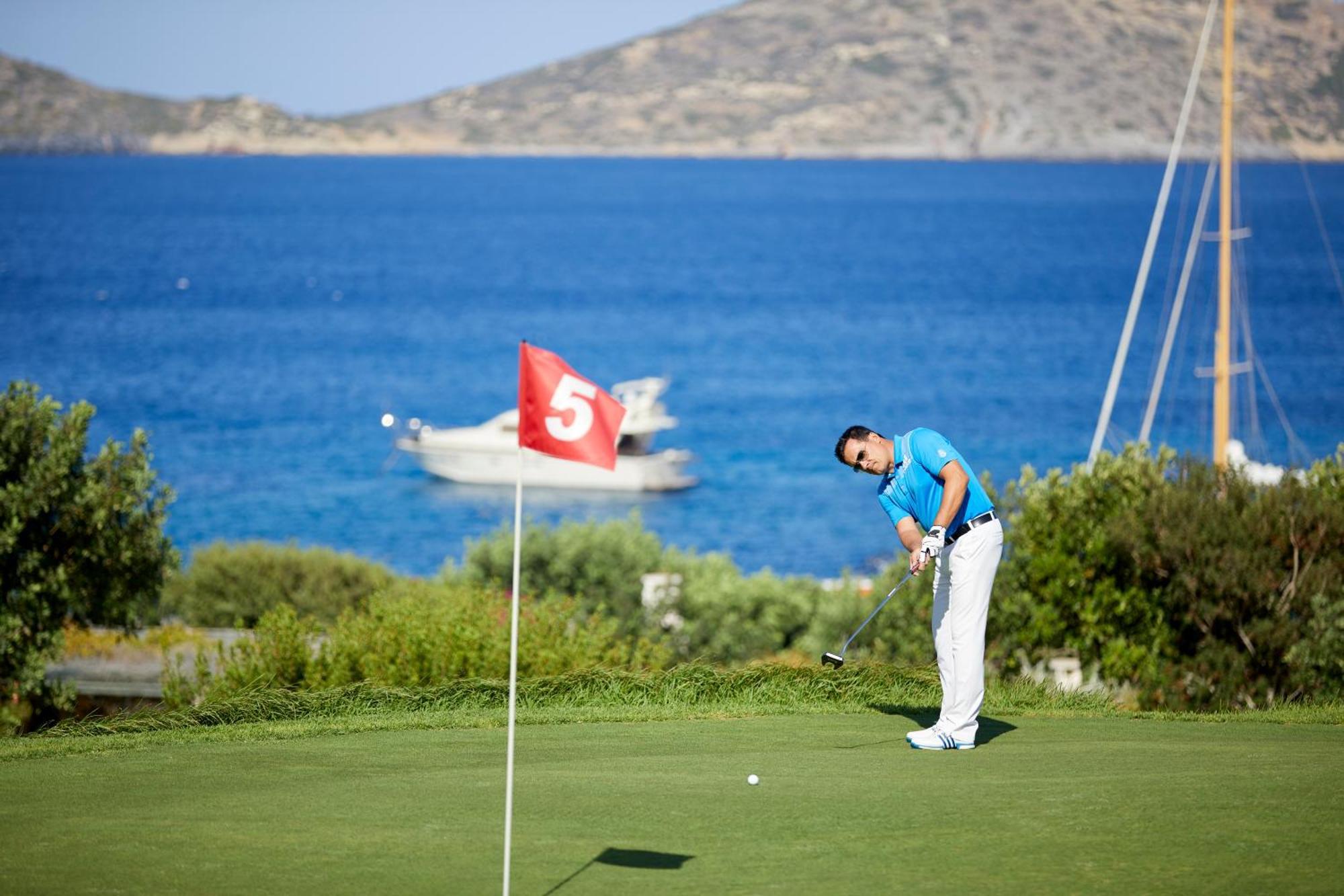 Mare Relais & Chateaux Resort Elounda (Crete)