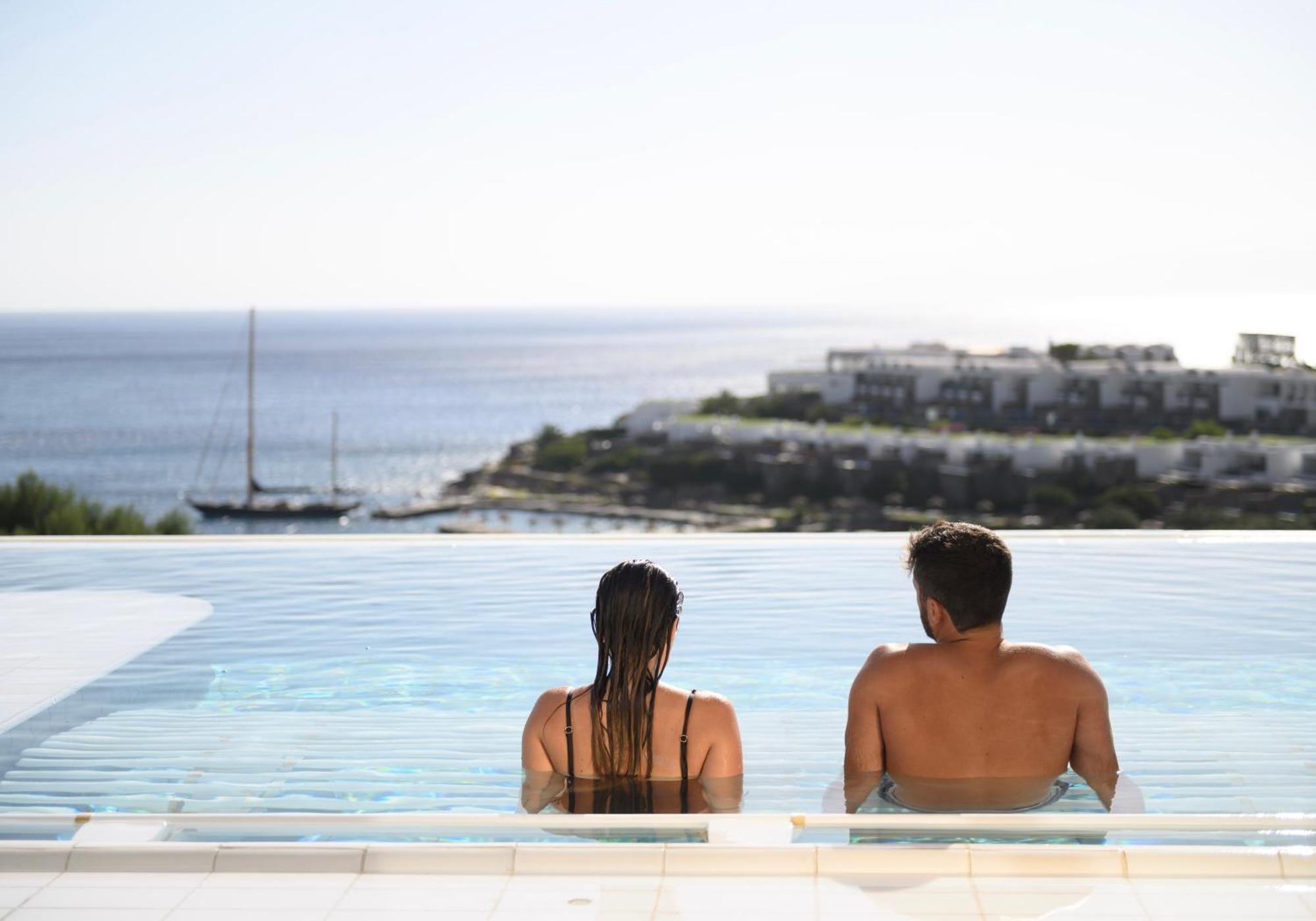 Mare Relais & Chateaux 5* Elounda